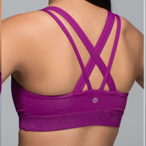 lululemon athletica Other - Lululemon Run For Days Bra